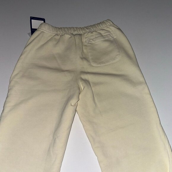CHAMPION Women's Sweatpant Joggers in Cream - Picture 7 of 8